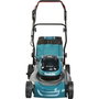 Makita DLM466Z Cortacésped Inalámbrico 2x18V