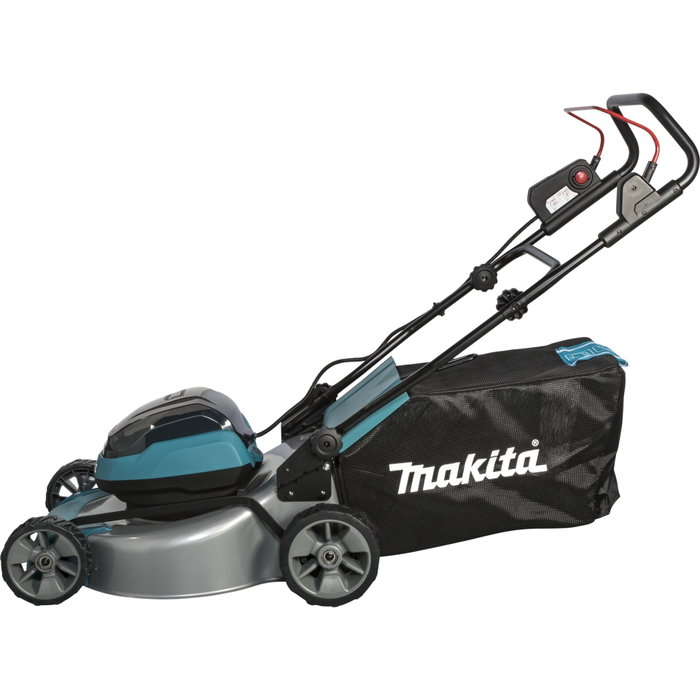 Makita DLM466Z Cortacésped Inalámbrico 2x18V