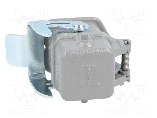 Harting HART Anbaugehuse Metall 09200030306 Tamaño de construcción 3 A