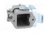Harting HART Anbaugehuse Metall 09200030306 Tamaño de construcción 3 A