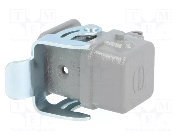 Harting HART Anbaugehuse Metall 09200030306 Tamaño de construcción 3 A
