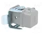 Harting HART Anbaugehuse Metall 09200030306 Tamaño de construcción 3 A