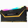 Corsair Vengeance RGB Pro CMW16GX4M2E3200C16 - Kit Memoria RAM DDR4 16GB (2x8GB) 3200MHz CL16, DIMM 288-pin, RGB, para PC