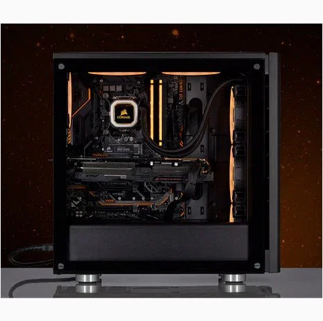 Corsair Vengeance RGB Pro CMW16GX4M2E3200C16 16GB (2x8GB) DDR4 3200MHz Corsair Vengeance RGB Pro CMW16GX4M2E3200C16 16GB (2x8GB) DDR4 3200MHz