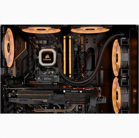 Corsair Vengeance RGB Pro CMW16GX4M2E3200C16 16GB (2x8GB) DDR4 3200MHz Corsair Vengeance RGB Pro CMW16GX4M2E3200C16 16GB (2x8GB) DDR4 3200MHz