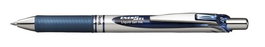 Pentel EnerGel BL77-CAX Bolígrafo de tinta gel 0.35 mm Azul