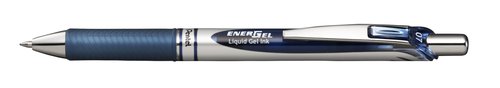 Pentel EnerGel BL77-CAX Bolígrafo de tinta gel 0.35 mm Azul Pentel EnerGel BL77-CAX Bolígrafo de tinta gel 0.35 mm Azul
