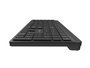 Natec Tang Teclado Inalámbrico Full-size Negro