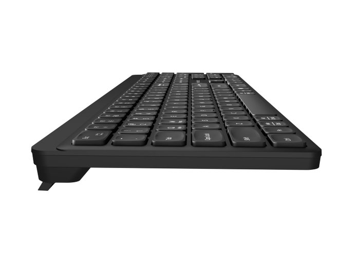 Natec Tang Teclado Inalámbrico Full-size Negro