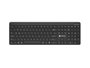 Natec Tang Teclado Inalámbrico Full-size Negro