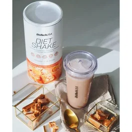BIOTECHUSA Diet Shake Fresa - 720G