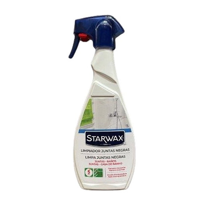 Starwax Limpiador juntas negras 500 ml Starwax Limpiador juntas negras 500 ml