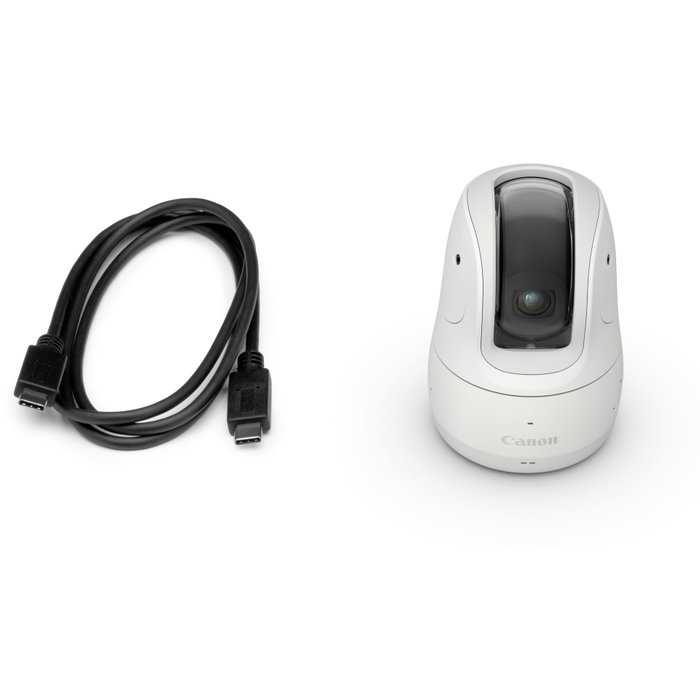 Canon PowerShot PX Essential Kit blanco