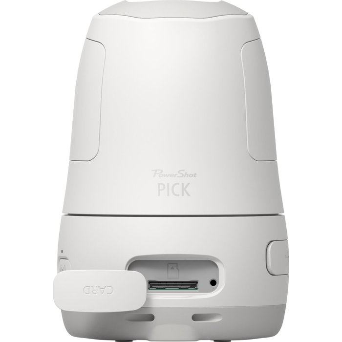 Canon PowerShot PX Essential Kit blanco
