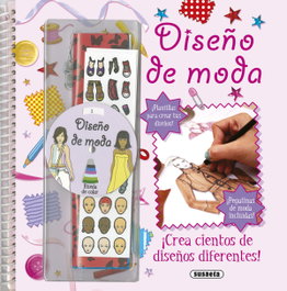 Diseño de moda, Susaeta Ediciones - SUSAETA EDICIONES