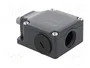 PIZZATO ELETTRICA Interruptor de fin de carrera FL 508 con espárrago Ø10mm