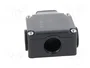 PIZZATO ELETTRICA Interruptor de fin de carrera FL 508 con espárrago Ø10mm