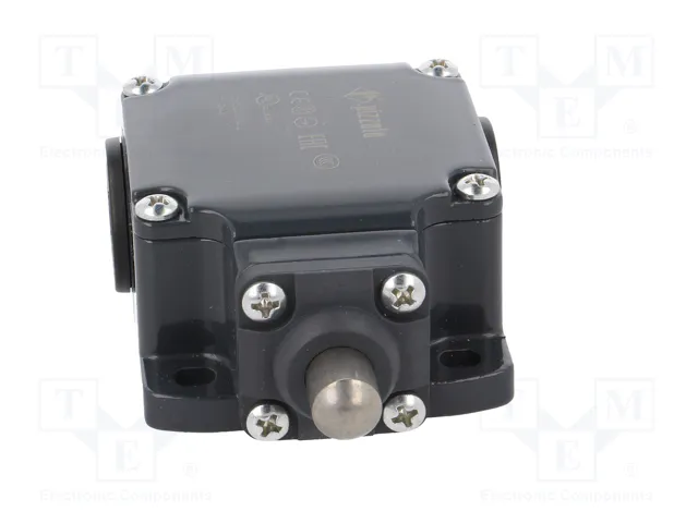 PIZZATO ELETTRICA Interruptor de fin de carrera FL 508 con espárrago Ø10mm
