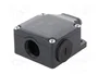 PIZZATO ELETTRICA Interruptor de fin de carrera FL 508 con espárrago Ø10mm