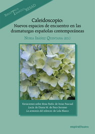 Caleidoscopio, Nuria Ibáñez Quintana (Ed.) - FUNDAMENTOS EDITORIAL