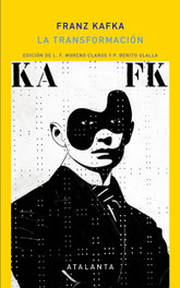 La transformación, Franz Kafka - Atalanta Editorial