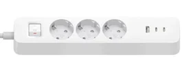Xiaomi Regleta 20W Power Strip 2C1A Blanco