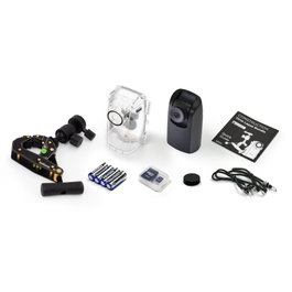 Brinno BCC300-C Camera Bundle con soporte de pared