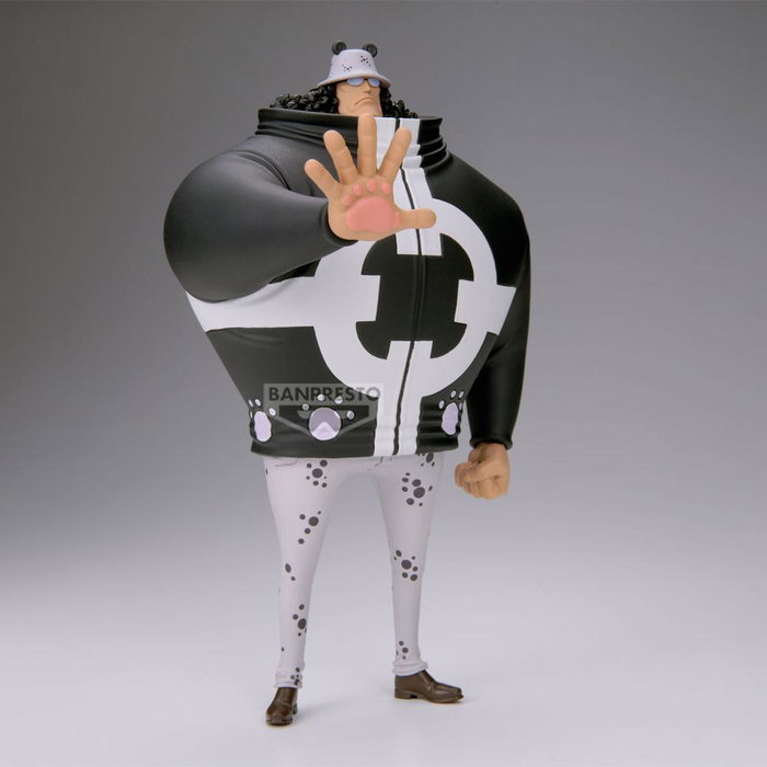 Banpresto Figura One Piece DXF The Grandline Series EXTRA Bartholomew Kuma PVC 17cm