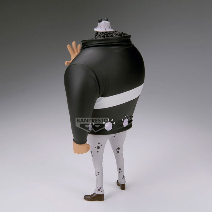 Banpresto Figura One Piece DXF The Grandline Series EXTRA Bartholomew Kuma PVC 17cm