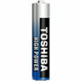 Toshiba Pack de 12 pilas AAA High Power LR03 1.5V alcalinas