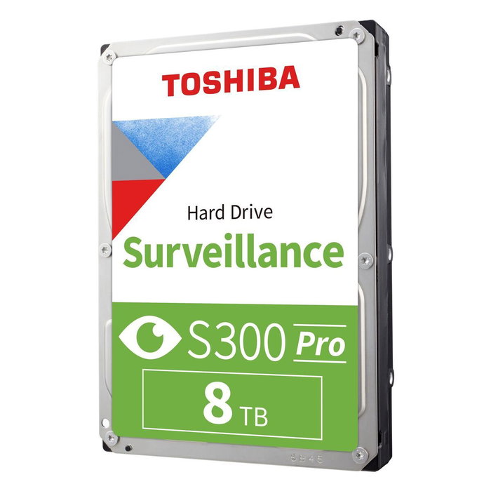 Toshiba S300 Pro Surveillance 8 TB