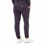 Pantalón Largo Deportivo Kappa Fres Pant Negro Mujer