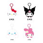 Cerdá Hello Kitty Bag Clip 16 Piezas T. Única