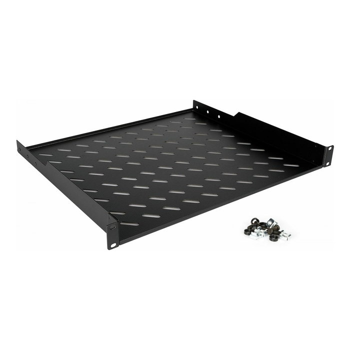 EQUIP EZFS-19-1-60-B Cajón Metálico para Rack 19" 1U Color Negro Profundidad 60cm EQUIP EZFS-19-1-60-B Cajón Metálico para Rack 19" 1U Color Negro Profundidad 60cm
