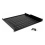 EQUIP EZFS-19-1-60-B Cajón Metálico para Rack 19" 1U Color Negro Profundidad 60cm