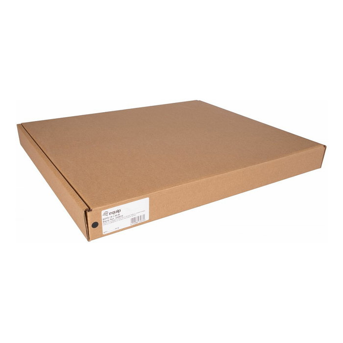 EQUIP EZFS-19-1-60-B Cajón Metálico para Rack 19" 1U Color Negro Profundidad 60cm EQUIP EZFS-19-1-60-B Cajón Metálico para Rack 19" 1U Color Negro Profundidad 60cm