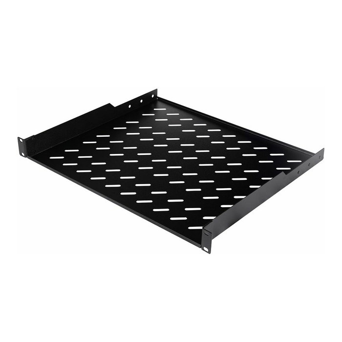 EQUIP EZFS-19-1-60-B Cajón Metálico para Rack 19" 1U Color Negro Profundidad 60cm EQUIP EZFS-19-1-60-B Cajón Metálico para Rack 19" 1U Color Negro Profundidad 60cm