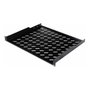 EQUIP EZFS-19-1-60-B Cajón Metálico para Rack 19" 1U Color Negro Profundidad 60cm