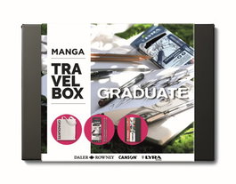 LYRA Graduate Manga Travel Box