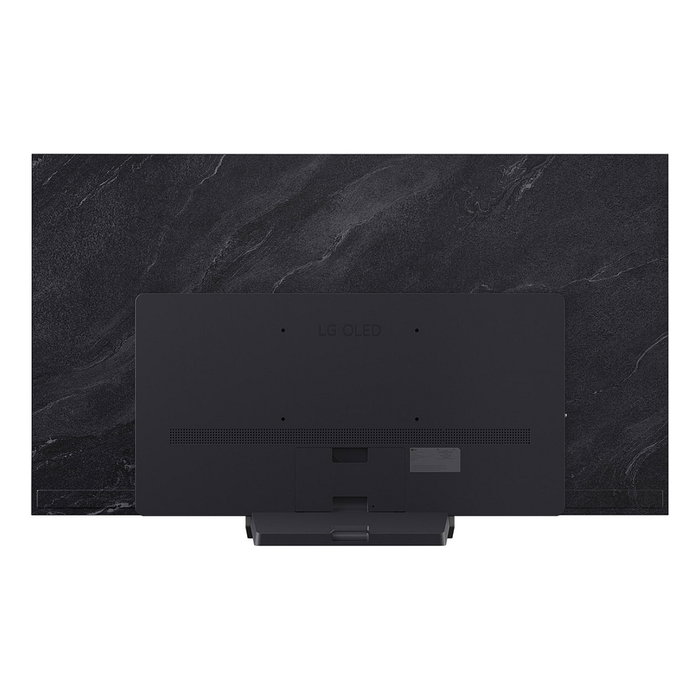 LG OLED evo AI C5 65" Smart TV 4K Ultra HD OLED 165 cm, WebOS, Procesador a9 Gen 8, 120 Hz, HDR, Dolby Atmos, Negro - Modelo OLED65C58LA.AEU