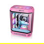 Thermaltake CT120 EX Reverse ARGB Sync Ventilador Refrigeracion PC Rosa 3 Unidades