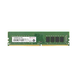Transcend JM2666HLE-16G Memoria RAM DDR4 de 16GB, 2666MHz, CL19, para PC/Servidor, 288-pin DIMM