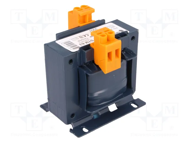BREVE TUFVASSONS STM 63VA 230VAC 24V BREVE TUFVASSONS STM 63VA 230VAC 24V
