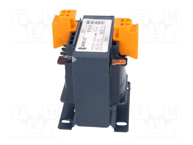 BREVE TUFVASSONS STM 63VA 230VAC 24V BREVE TUFVASSONS STM 63VA 230VAC 24V