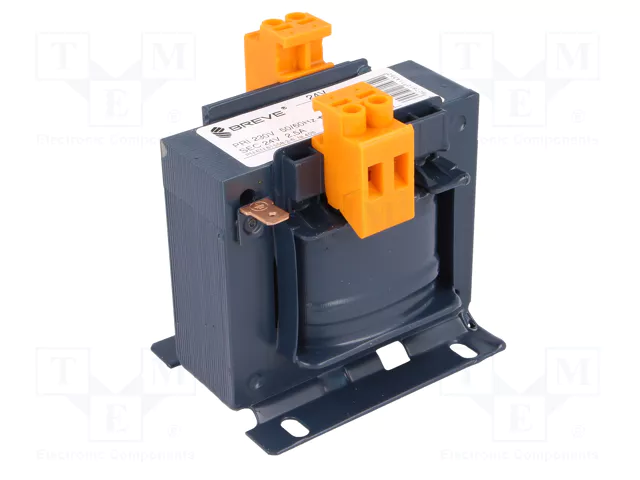 BREVE TUFVASSONS STM 63VA 230VAC 24V BREVE TUFVASSONS STM 63VA 230VAC 24V