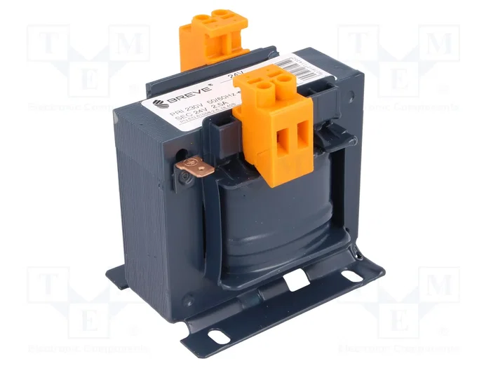 BREVE TUFVASSONS STM 63VA 230VAC 24V BREVE TUFVASSONS STM 63VA 230VAC 24V