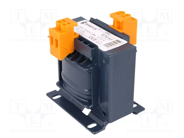 BREVE TUFVASSONS STM 63VA 230VAC 24V BREVE TUFVASSONS STM 63VA 230VAC 24V