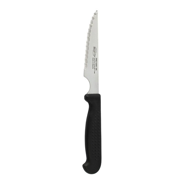 San Ignacio Cuchillo Chuletero Yeste 11 cm Acero Inoxidable Mango Puntos San Ignacio Cuchillo Chuletero Yeste 11 cm Acero Inoxidable Mango Puntos