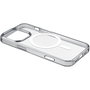 Cellularline MAG Funda MagSafe Transparente para iPhone 16 Pro