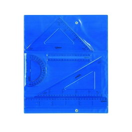 Maped Kit de Dibujo Essentials 242 de 5 Piezas en Colores Surtidos